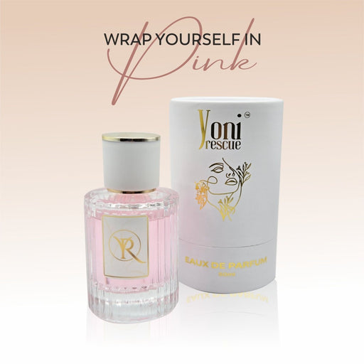 yoni rescue Pink Sugar 2 pc set - Body Oil + Eu De Parfum bundles
