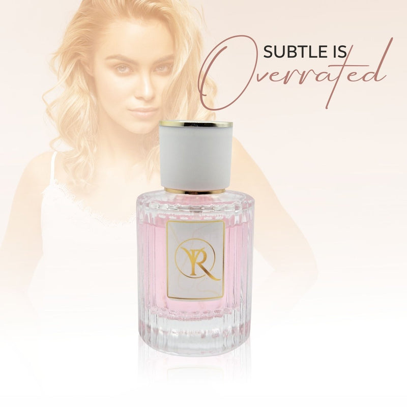 yoni rescue Pink Sugar 2 pc set - Body Oil + Eu De Parfum bundles