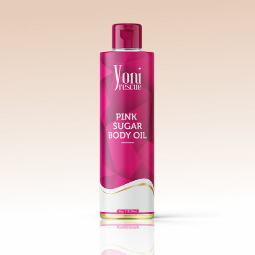yoni rescue Pink Sugar - Body Oil Body Oil