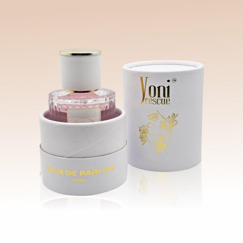 yoni rescue Pink Sugar - Eu De Parfum perfume
