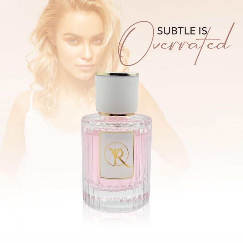 yoni rescue Pink Sugar - Eu De Parfum perfume