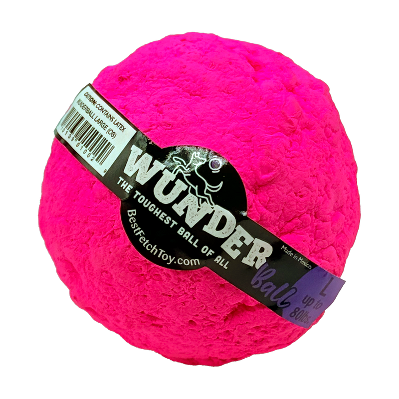 WACKYstore WUNDERball - Best Fetch Toy