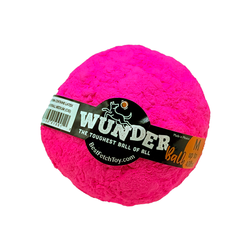 WACKYstore WUNDERball - Best Fetch Toy