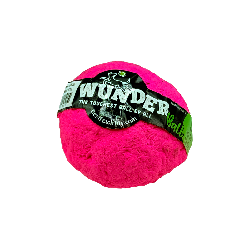 WACKYstore WUNDERball - Best Fetch Toy