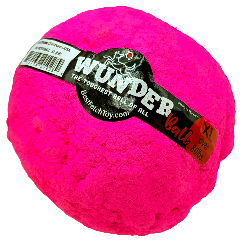 WACKYstore WUNDERball - Best Fetch Toy