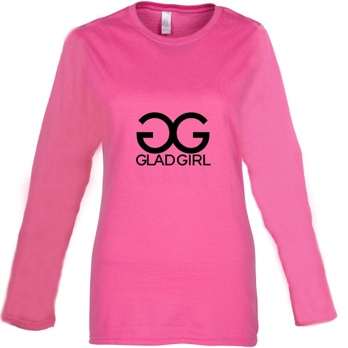 GladGirl Logo T-Shirt