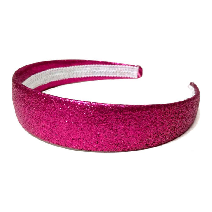 Threddies Wide Glitter Headbands