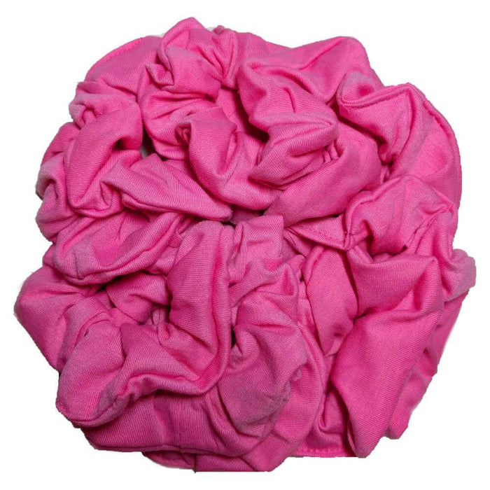 Threddies Cotton Blend Scrunchies, Standard