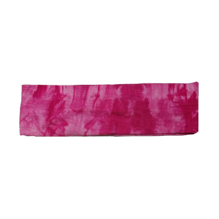 Threddies Tie Dye Stretch Headbands