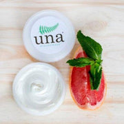 Una Biologicals® Pink Grapefruit Body Butter | Natural Body Lotion | Una Biologicals Body Butter