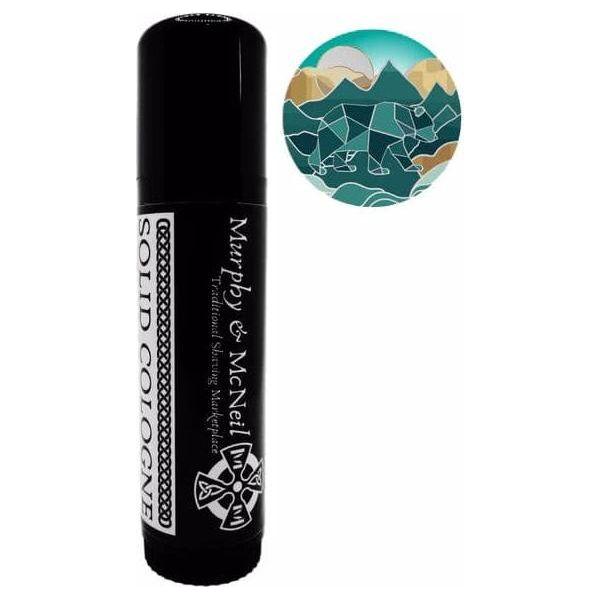 Murphy and McNeil Pisgah Solid Cologne - by Murphy and McNeil Colognes and Perfume