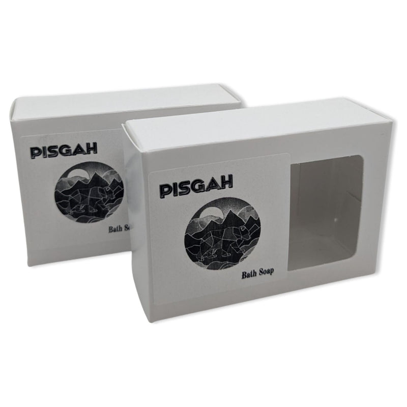 Murphy and McNeil Pisgah Bar Soap - by Murphy and McNeil / Black Mountain Shaving Bath Soap