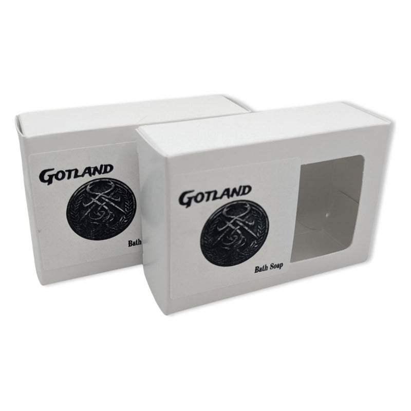 Murphy and McNeil Gotland Bar Soap - by Murphy and McNeil / Black Mountain Shaving Bath Soap