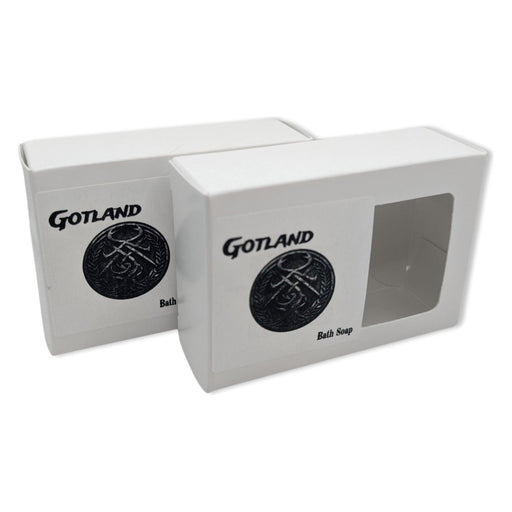 Murphy and McNeil Gotland Bar Soap - by Murphy and McNeil / Black Mountain Shaving Bath Soap