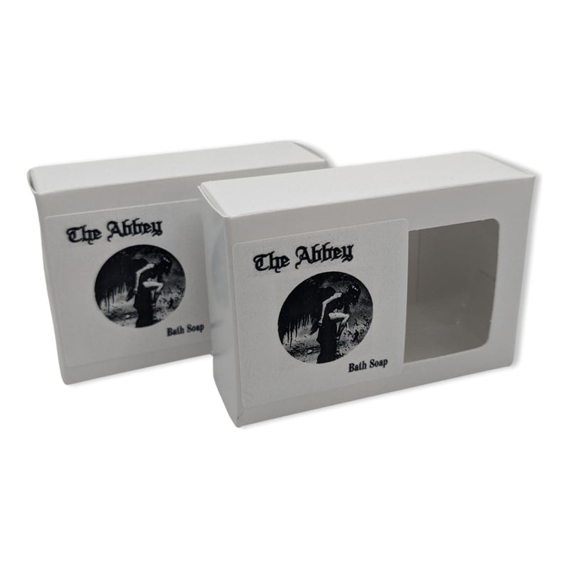 Murphy and McNeil The Abbey Bar Soap - by Murphy and McNeil / Black Mountain Shaving Bath Soap