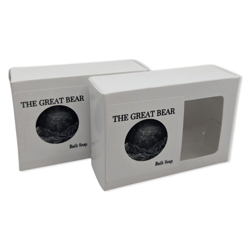 Murphy and McNeil The Great Bear Bar Soap - by Murphy and McNeil / Black Mountain Shaving Bath Soap