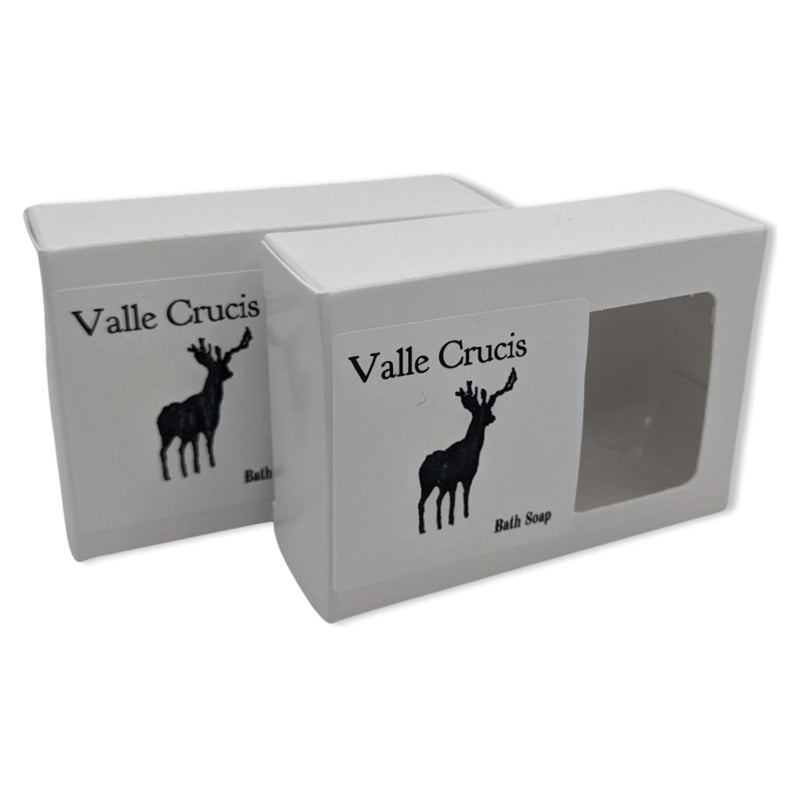 Murphy and McNeil Valle Crucis Bar Soap - by Murphy and McNeil / Black Mountain Shaving Bath Soap