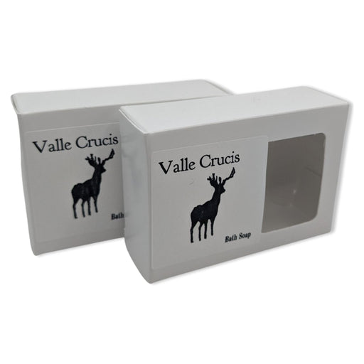 Murphy and McNeil Valle Crucis Bar Soap - by Murphy and McNeil / Black Mountain Shaving Bath Soap