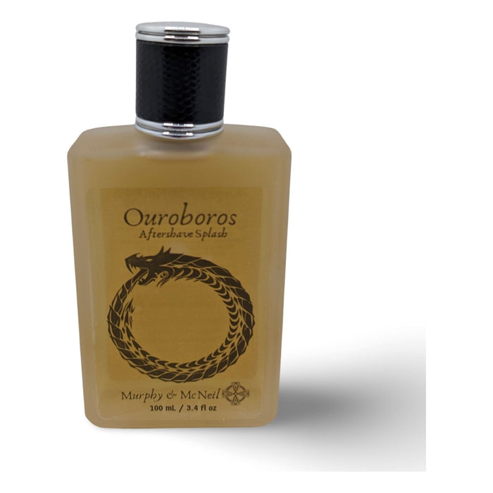 Murphy And Mcneil Ouroboros Aftershave Splash