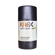 KAFX Body Vanilla Bean Coffee-Infused Natural Deodorant – Warm, Rich, & Safe for All Deodorant