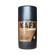 KAFX Body Coffee Shop Coffee-Infused Natural Deodorant – Real Coffee Scent & Safe for All Deodorant