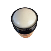 KAFX Body Palo Santo + Sandalwood Coffee-Infused Natural Deodorant – Rustic & Woodsy Deodorant