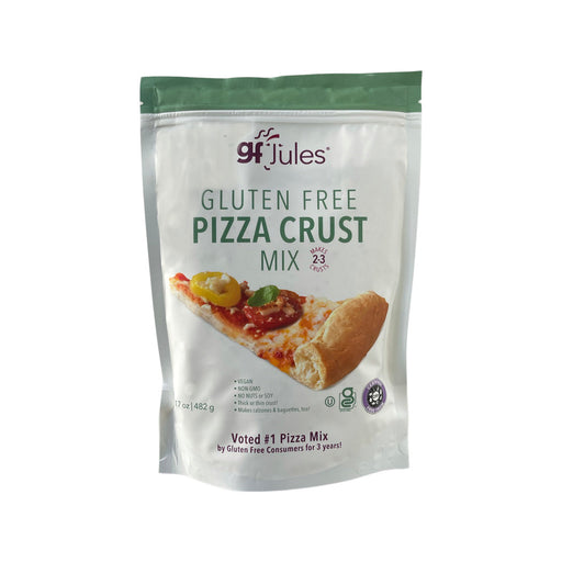 gfJules gfJules Gluten Free Pizza Crust Mix