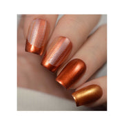 UberChic Beauty Plaid Freestyle Stamping Plate