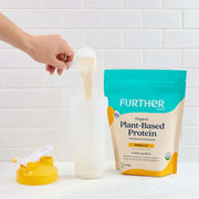 Further Food Plant-Based Protein Protein
