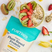 Further Food Plant-Based Protein Protein