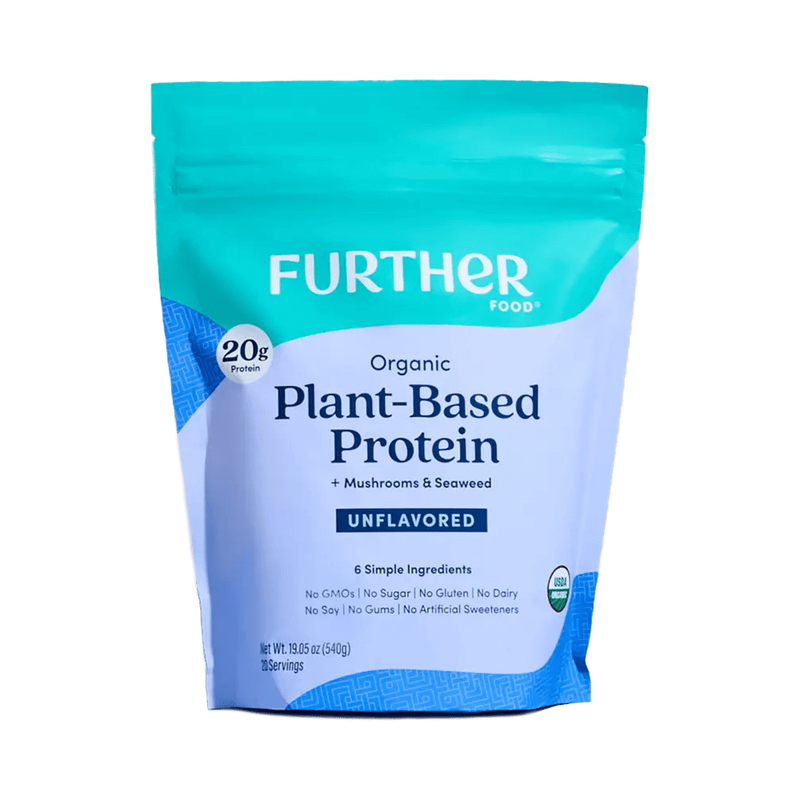 Further Food Plant-Based Protein Protein