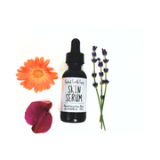 Rooted Earth Farm + Apothecary Skin Serum Skin + Face Serums