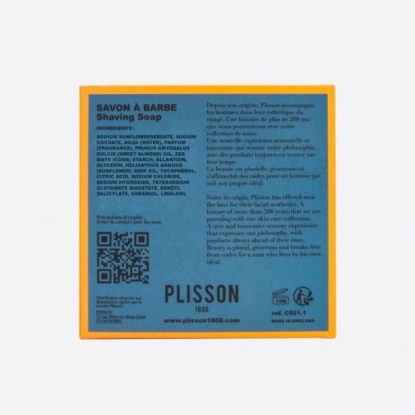 Plisson Shaving Soap Refill 3.5 Oz