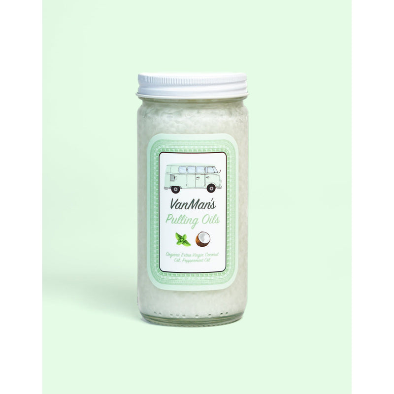 VanMan VanMan's Pulling Oils - 8 oz