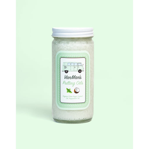 VanMan VanMan's Pulling Oils - 8 oz