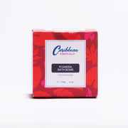 Caribbean Emerald Plumeria Bath Bomb Bath Bomb