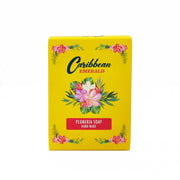 Caribbean Emerald Plumeria Soap Soap
