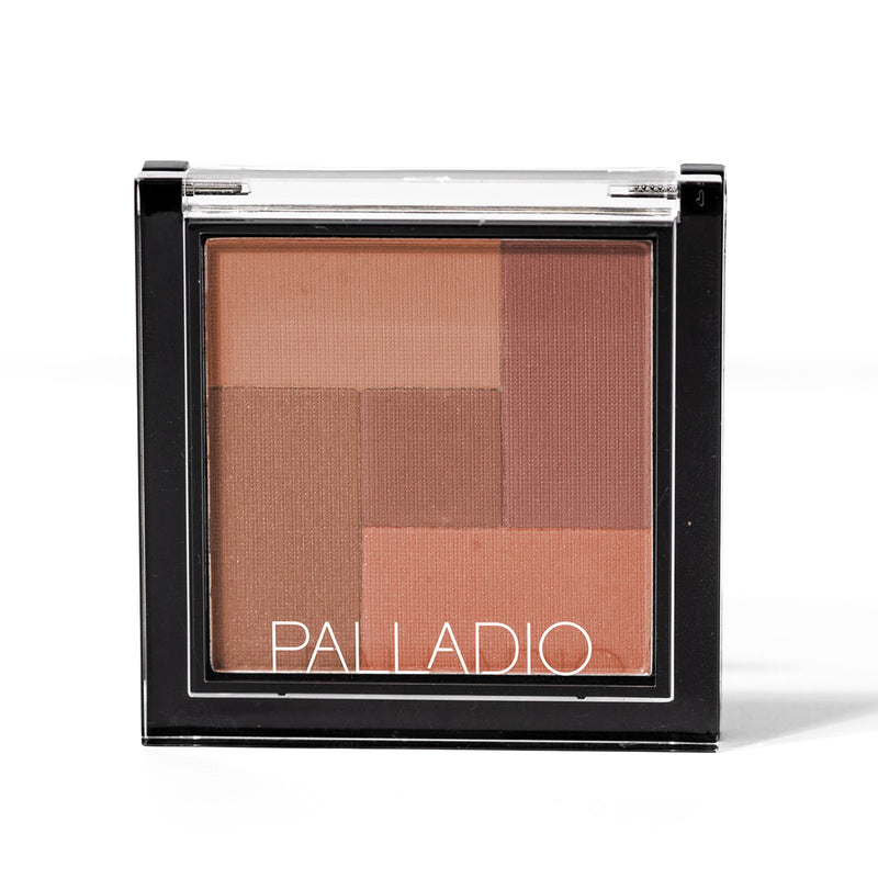 2-IN-1 MOSAIC BLUSH & BRONZER