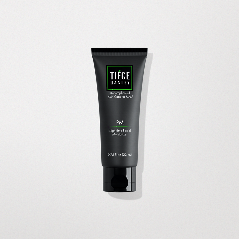 Tiege Hanley Nightly Moisturizer for Men Addon - Builder
