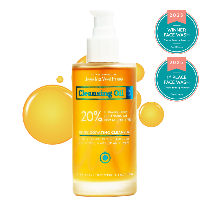 Jessica Wellness Shop Cleansing Oil 20% Ultra-Nutrition