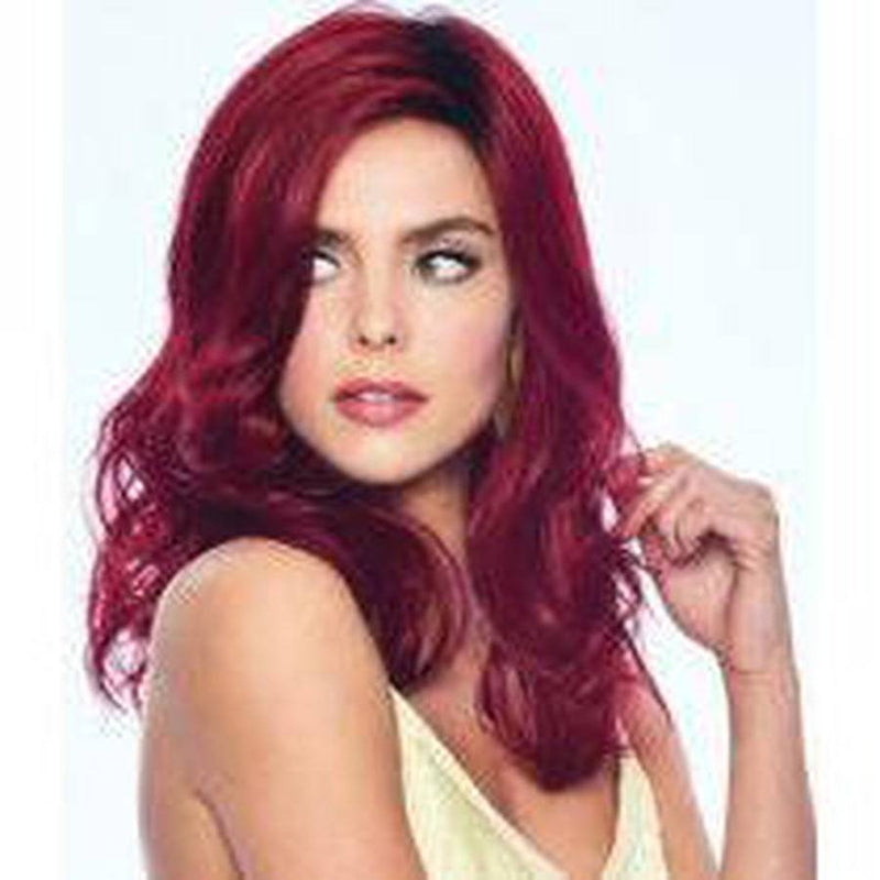 VIP Extensions Hairdo Poise & Berry Fantasy Wig Wig White Smoke