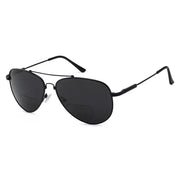 eyekeeper.com Polarized Bifocal Sunglasses Pilot Style Readers PGSG1804 Sunglasses