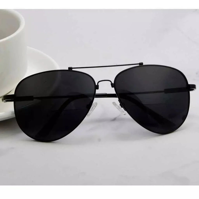 eyekeeper.com Polarized Bifocal Sunglasses Pilot Style Readers PGSG1804 Sunglasses