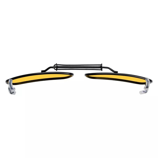 eyekeeper.com 3 Pack Polarized Clip on Night Vision Driving Glasses C60 (58MMx38MM) Sunglasses