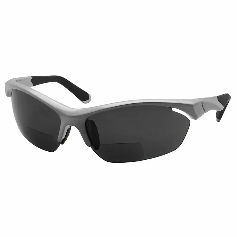eyekeeper.com Polarized Reading Sunglasses Half Rim Sport Bifocal Readers PGSG902 Sunglasses