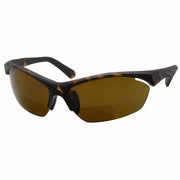 eyekeeper.com Polarized Reading Sunglasses Half Rim Sport Bifocal Readers PGSG902 Sunglasses