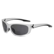 eyekeeper.com Polarized Sport Bifocal Reading Sunglasses TR90 TH6145PGSG Sunglasses
