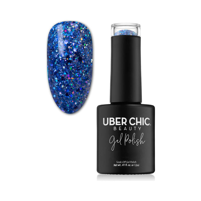 Uberchic Beauty Frozen Palace   Gel Polish