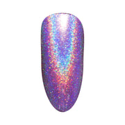 UberChic Beauty Free Spirit - Holographic Polish Regular Polish