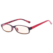 eyekeeper.com Polka Dots Patterned Eyeglasses CG908P Eyeglasses